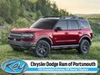 Ford Bronco Sport