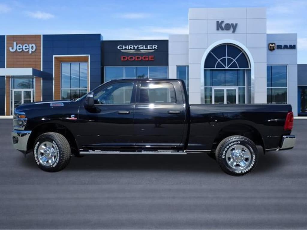 New 2025 Ram 3500 Tradesman Pickup