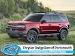Ford Bronco Sport