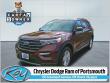 Used 2022 Ford Explorer XLT SUV