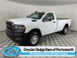 Used 2024 Ram 2500 Big Horn Truck Crew Cab