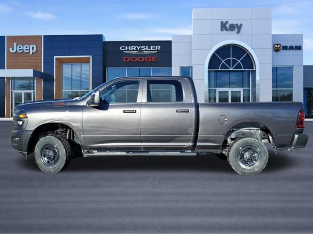 New 2026 Ram 2500 Tradesman Pickup