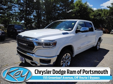 2023 Ram 1500 Limited Truck Crew Cab