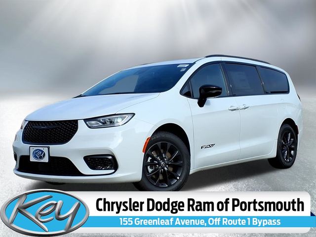2025 Chrysler Pacifica