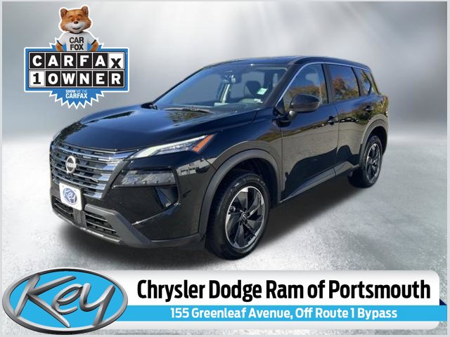 2025 Nissan Rogue