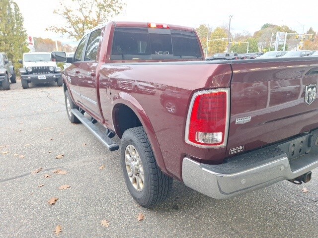 2018 Ram 2500 Laramie photo 2