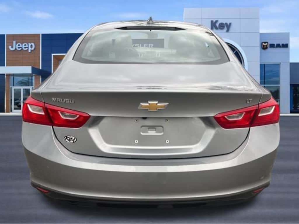 Used 2023 Chevrolet Malibu 1LT Sedan