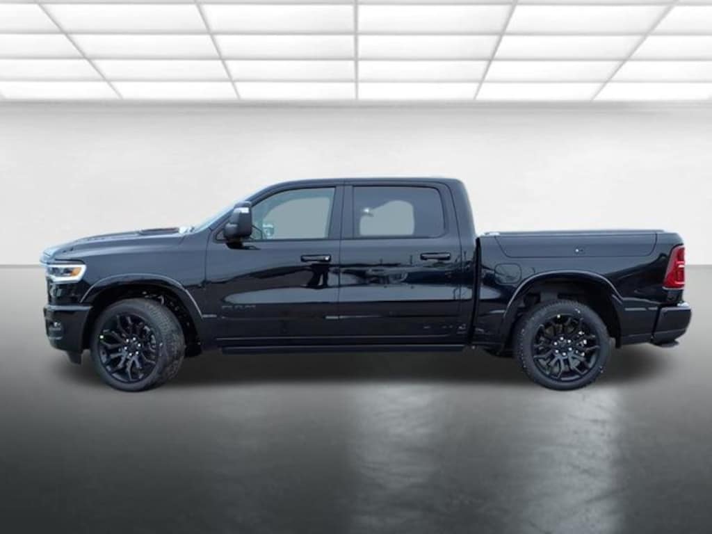 New 2026 Ram 1500 Limited Pickup