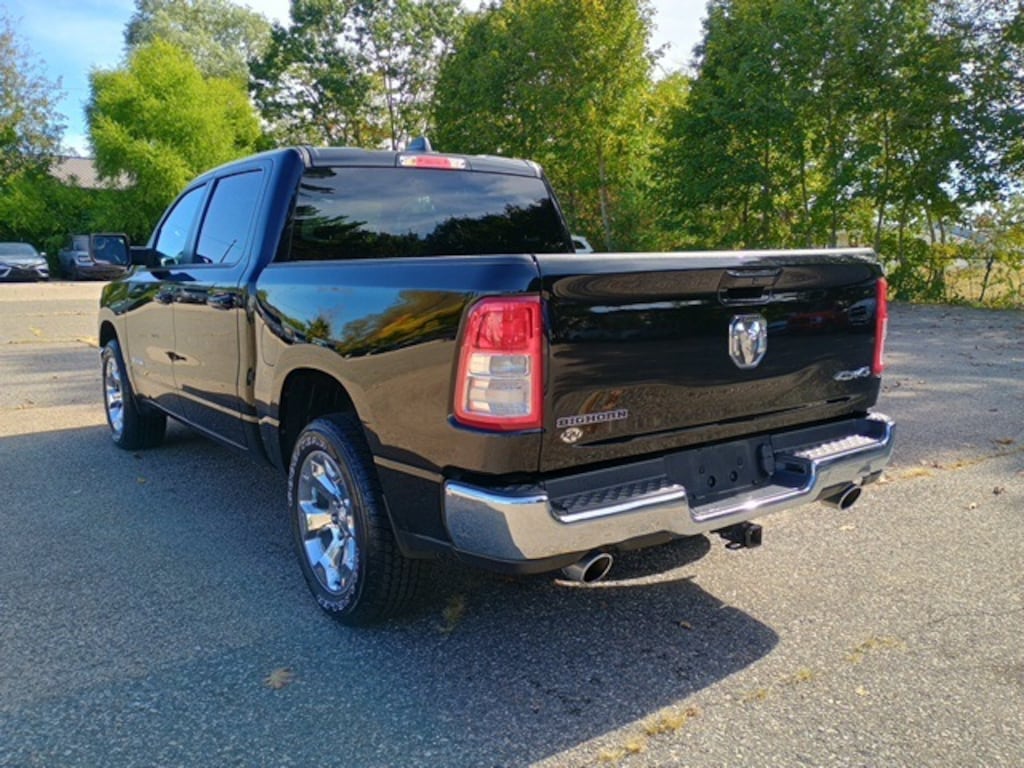 Used 2022 Ram 1500 Big Horn/Lone Star Truck Crew Cab