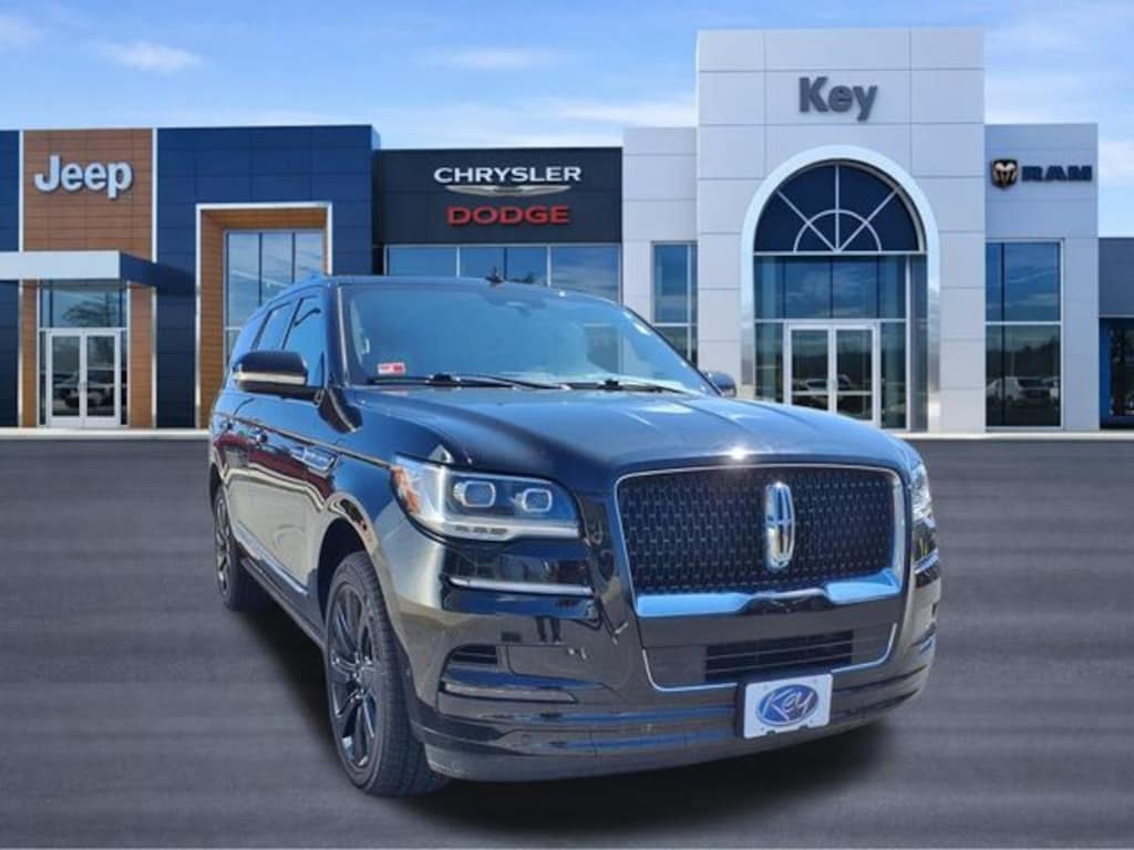 Used 2023 Lincoln Navigator Reserve SUV