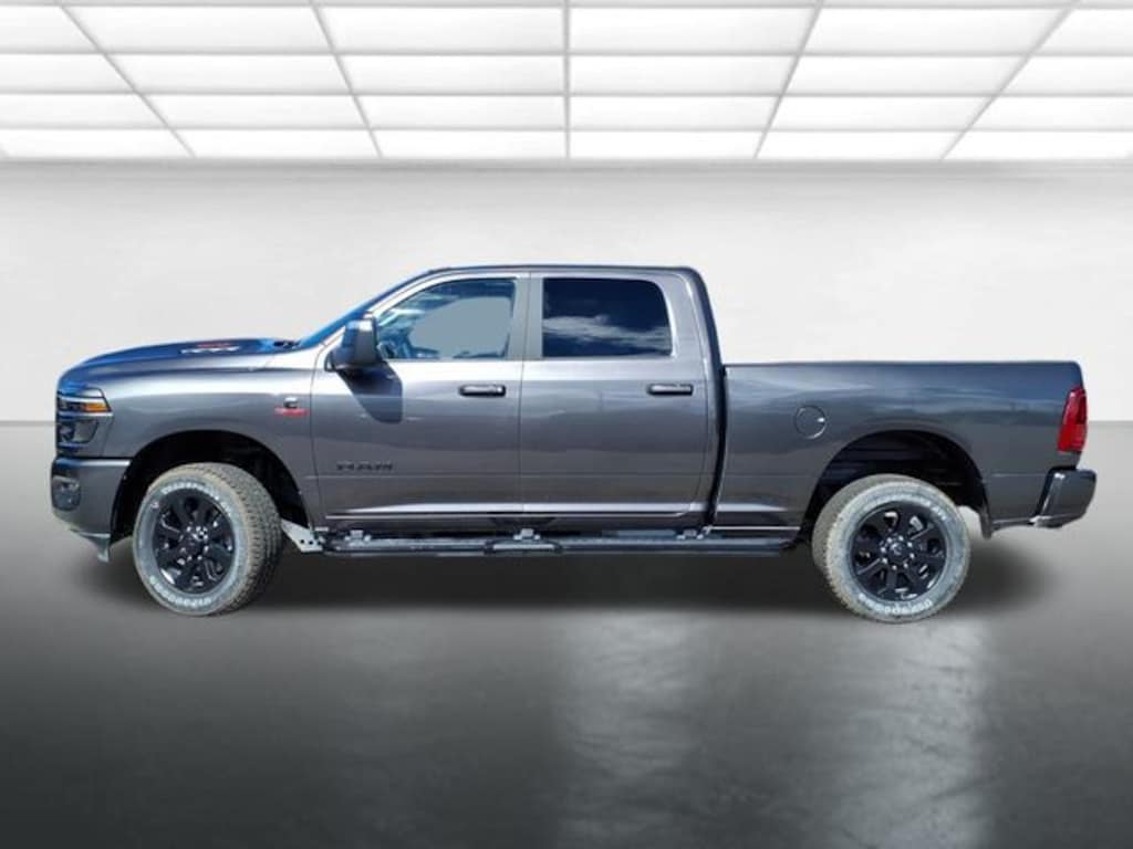 New 2025 Ram 2500 Laramie Pickup