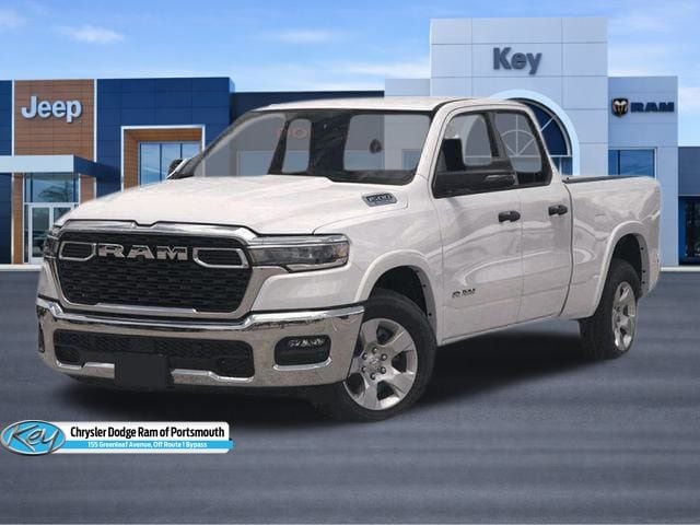 2026 RAM Ram 1500 Pickup