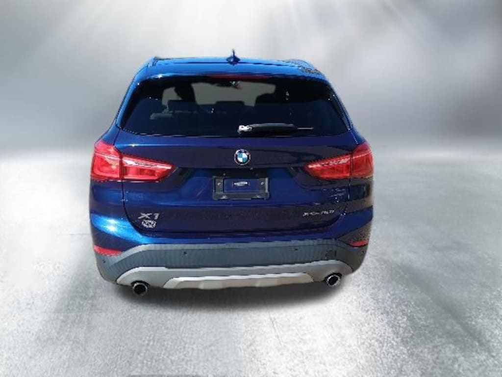 Used 2019 BMW X1 xDrive28i SUV