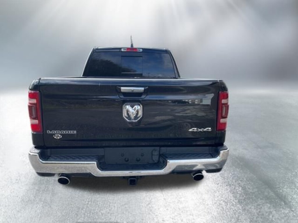 Used 2022 Ram 1500 Laramie Truck Crew Cab