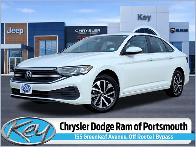 2023 Volkswagen Jetta S