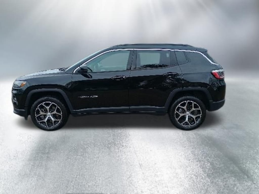 Used 2024 Jeep Compass Limited SUV