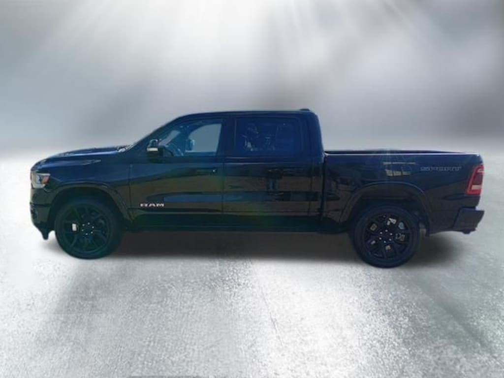 Used 2022 Ram 1500 Laramie Truck Crew Cab