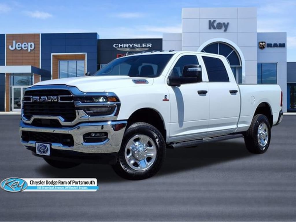 New 2025 Ram 2500 Tradesman Pickup