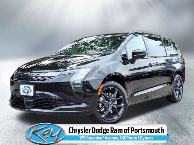 2027 Chrysler Pacifica Limited