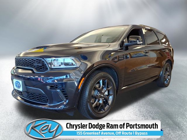 2026 Dodge Durango GT HEMI Plus V8