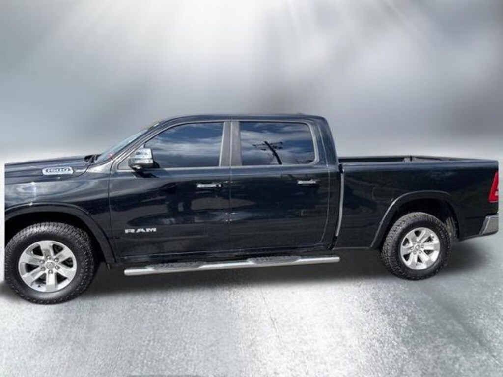 Used 2022 Ram 1500 Laramie Truck Crew Cab