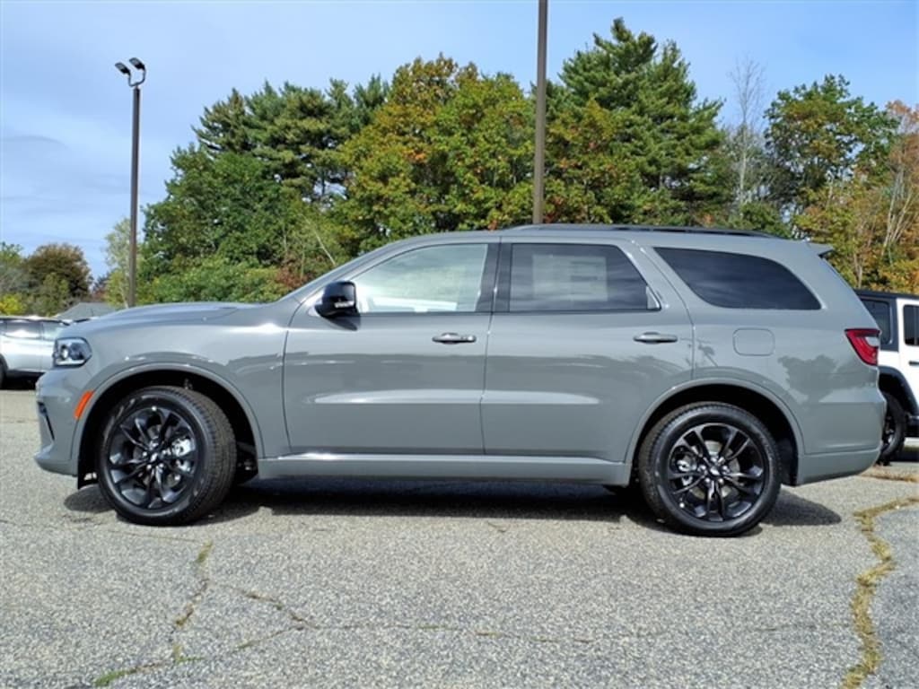 New 2026 Dodge Durango GT Sport Utility
