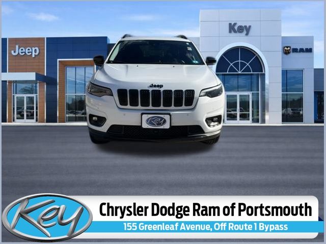2023 Jeep Cherokee SUV 