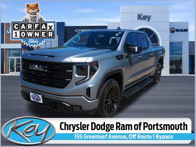 2023 GMC Sierra 4WD Crew Cab Short Box Elevation's photo