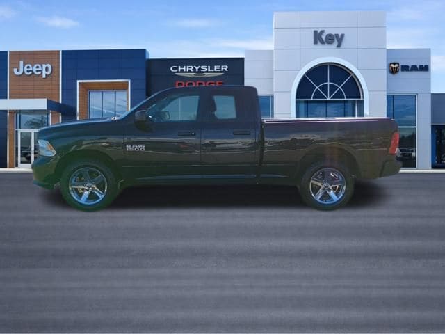 Used 2017 RAM Ram 1500 Pickup Express with VIN 1C6RR7FG8HS649367 for sale in Portsmouth, NH