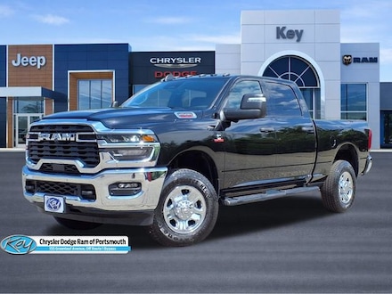2025 Ram 2500 Tradesman Pickup