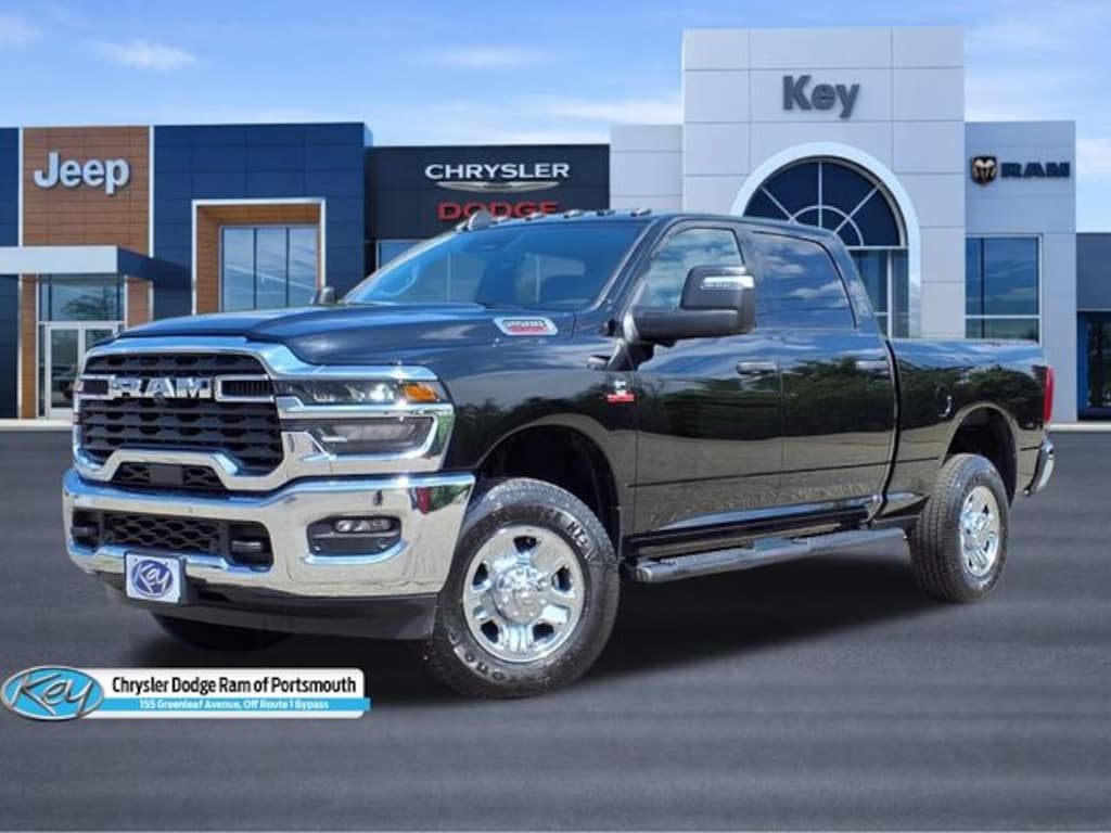 New 2025 Ram 2500 Tradesman Pickup