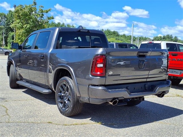 2026 Ram 1500 Laramie photo 3
