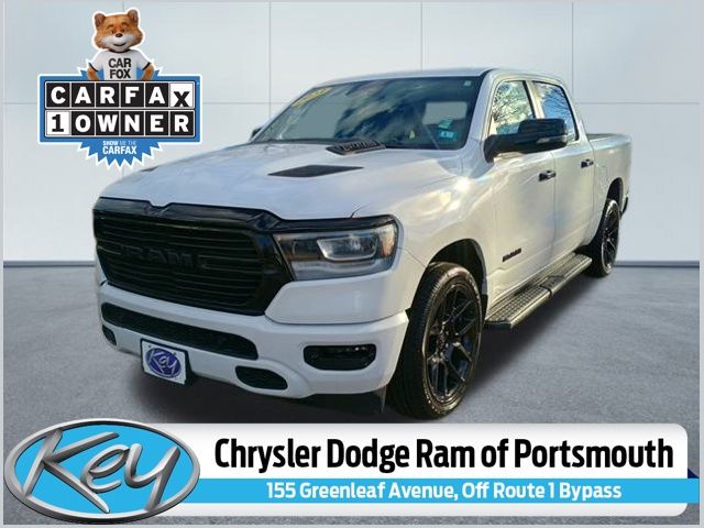 2023 Ram 1500 Truck Crew Cab 