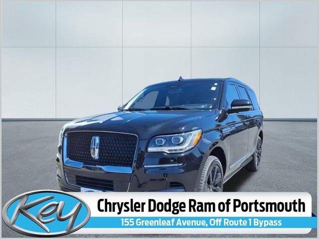 2023 Lincoln Navigator Reserve's photo