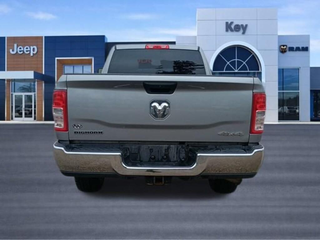 Used 2024 Ram 2500 Big Horn Truck Crew Cab