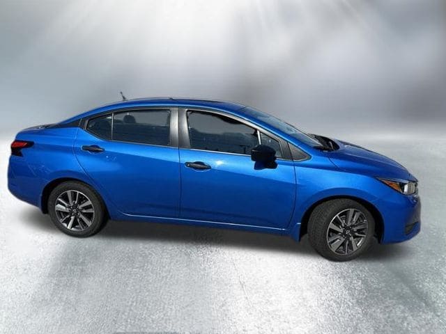 Used 2023 Nissan Versa Sedan S with VIN 3N1CN8DV1PL871251 for sale in Portsmouth, NH