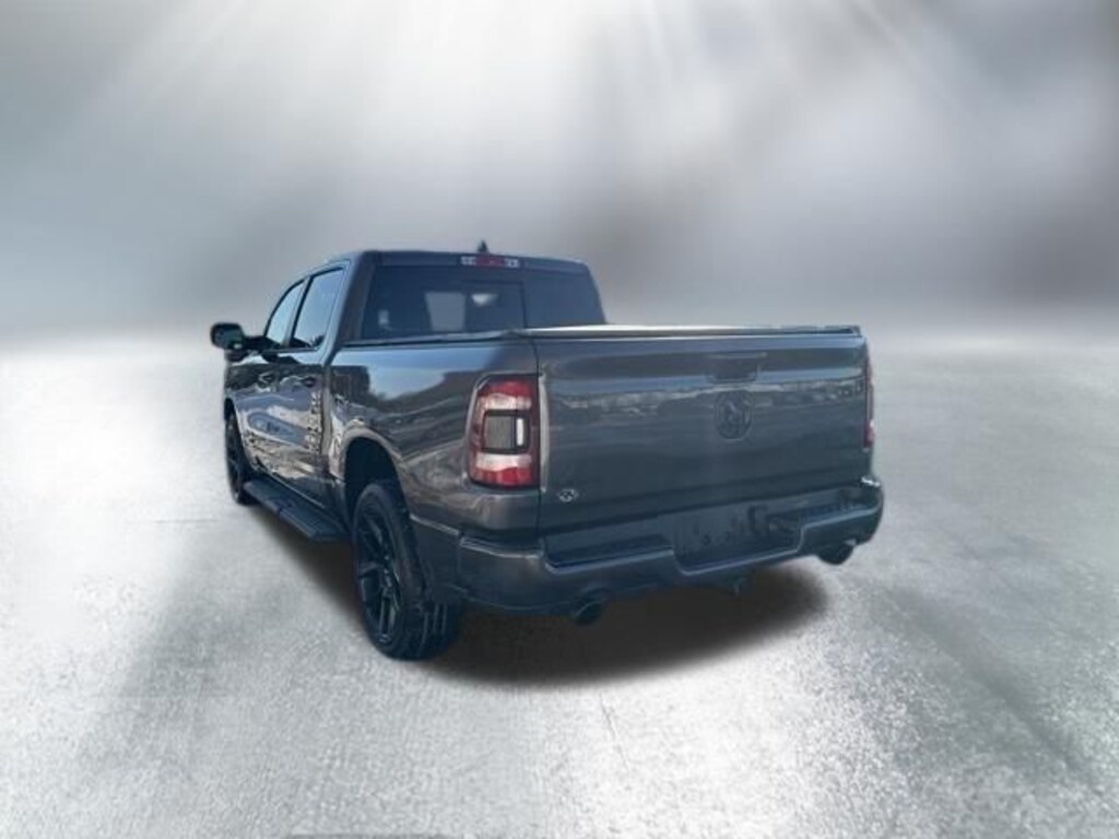 Used 2023 Ram 1500 Laramie Truck Crew Cab