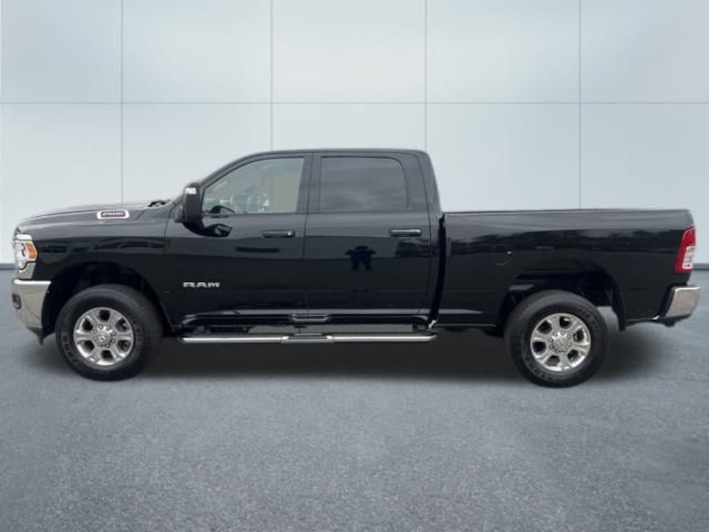 Used 2024 Ram 2500 Big Horn Truck Crew Cab