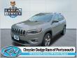 Used 2021 Jeep Cherokee Limited SUV