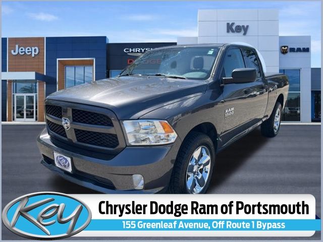 2019 RAM Ram 1500 Classic Express