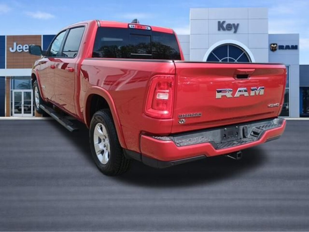 Certified 2026 Ram 1500 Big Horn/Lone Star Truck Crew Cab