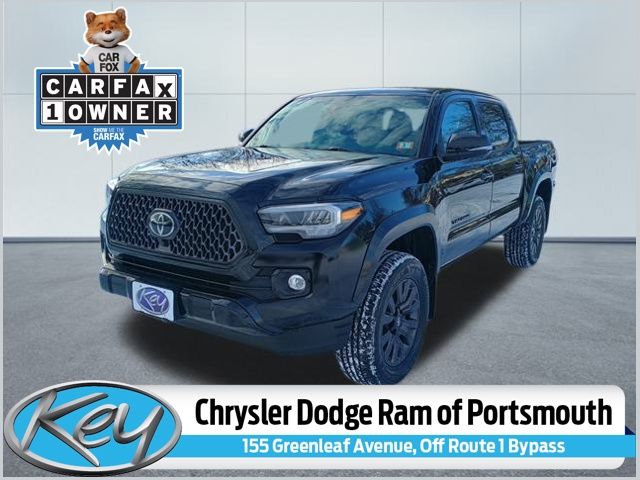 2022 Toyota Tacoma Limited's photo