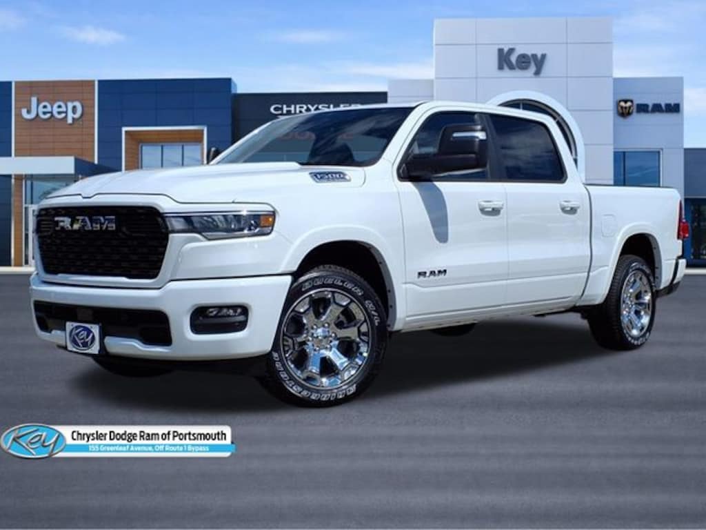 New 2025 Ram 1500 Big Horn/Lone Star Pickup