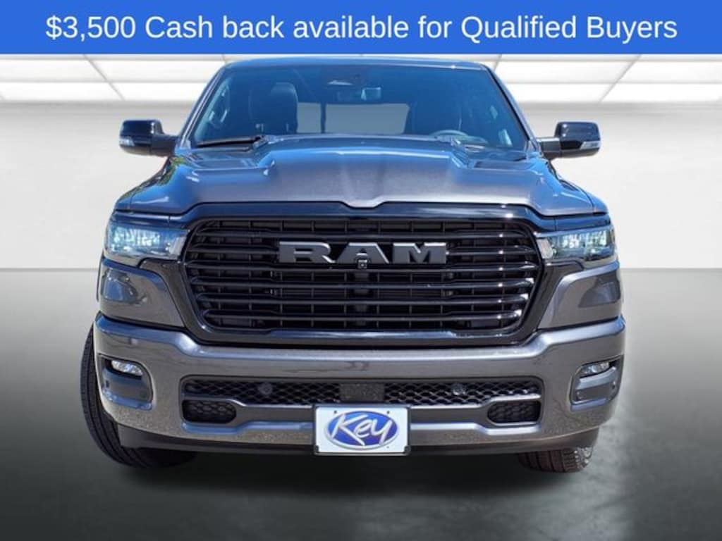 New 2026 Ram 1500 Laramie Pickup