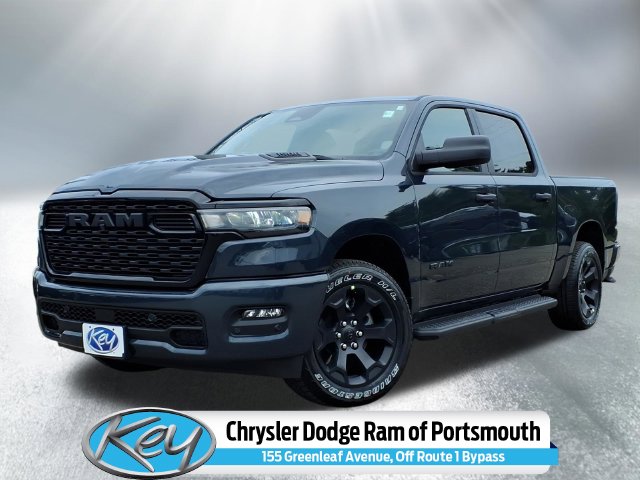 2026 RAM 1500 Pickup