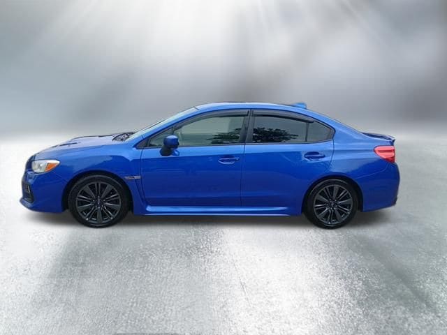 Used 2021 Subaru WRX Base with VIN JF1VA1A68M9803626 for sale in Portsmouth, NH