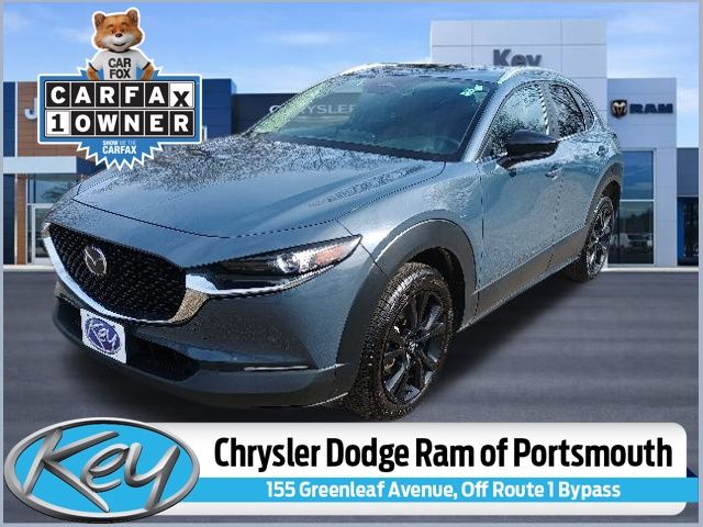 2024 Mazda CX-30 Carbon Edition