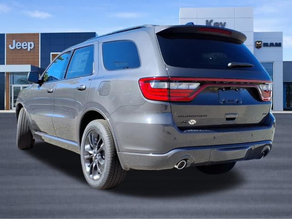 New 2026 Dodge Durango GT Sport Utility