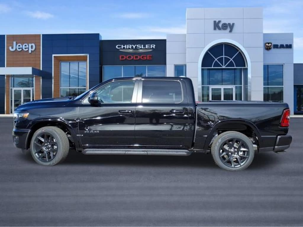 New 2026 Ram 1500 Laramie Pickup