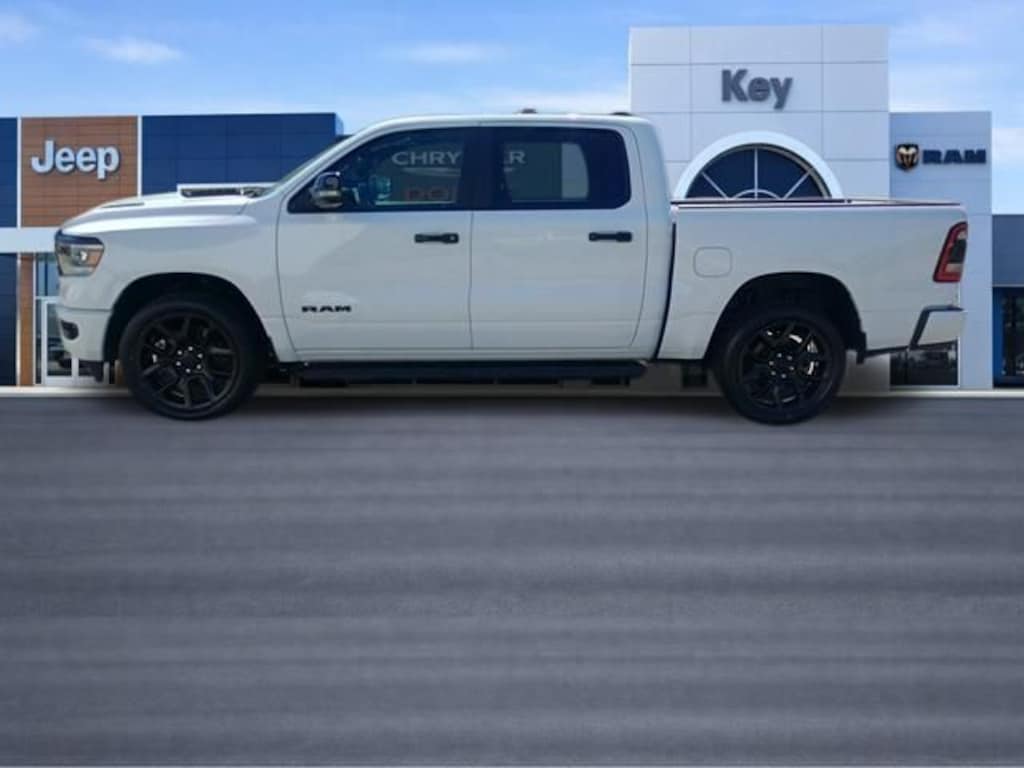 Certified 2023 Ram 1500 Laramie Truck Crew Cab